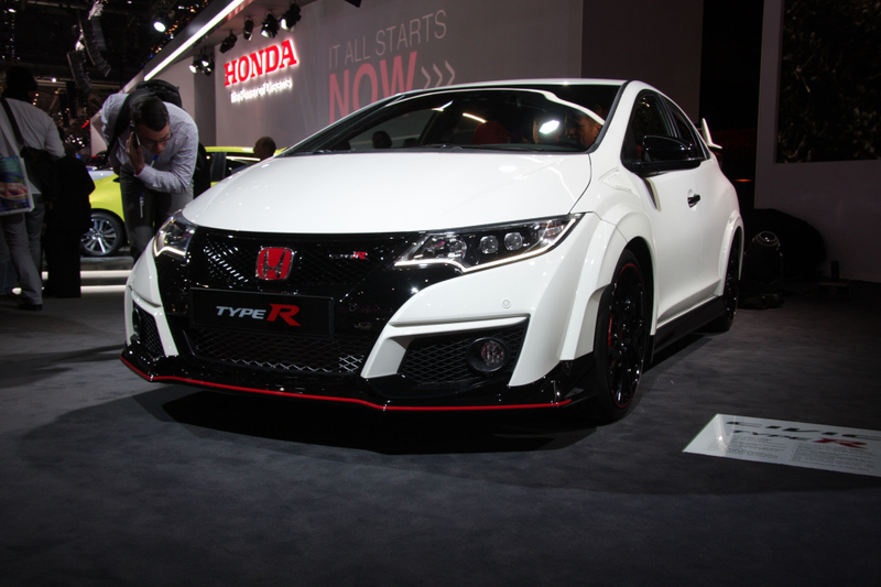 Illustration for article titled The New Civic Type R Is A Throwback To When Hondas Revved Us Up